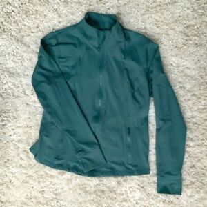 90 Degree Jacket XL Teal Green